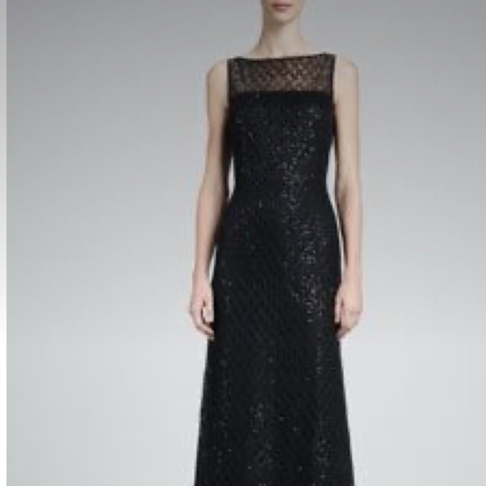 St John Evening gown